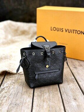 Louis Vuitton Montsouris PM Monogram Empreinte